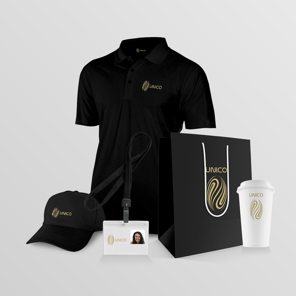 Souvenir import and branding