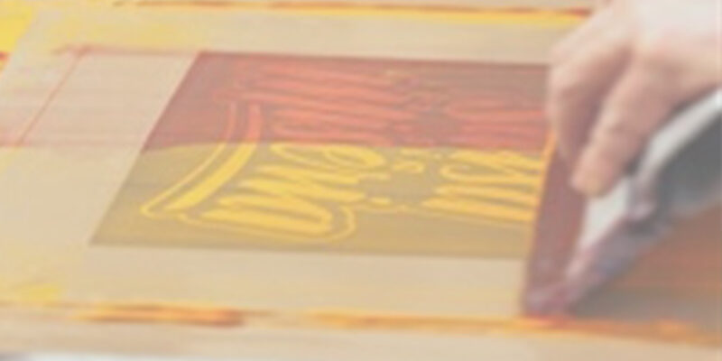 screen-printing