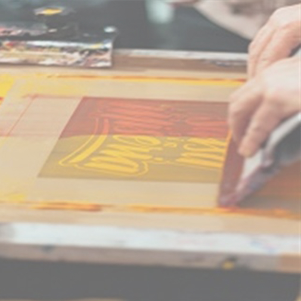 screen-printing